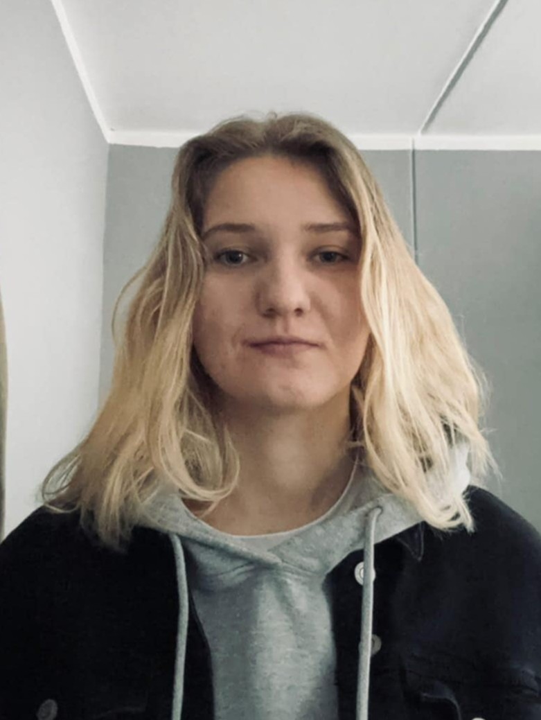 Portrét Johany Trognerové, frontend vývojářky a specialistky na obsah