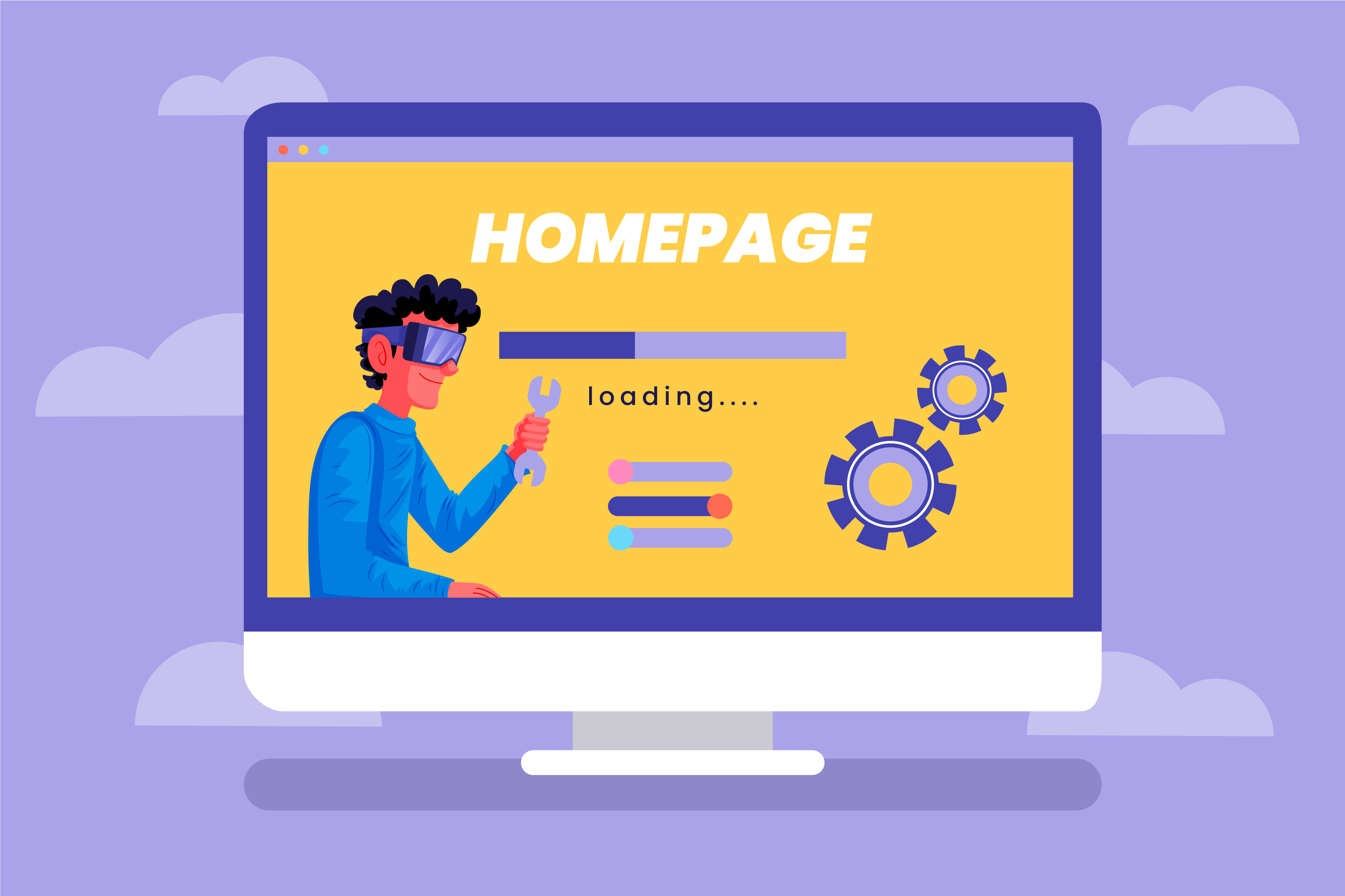 Profesionální údržba a správa webu od WebNation